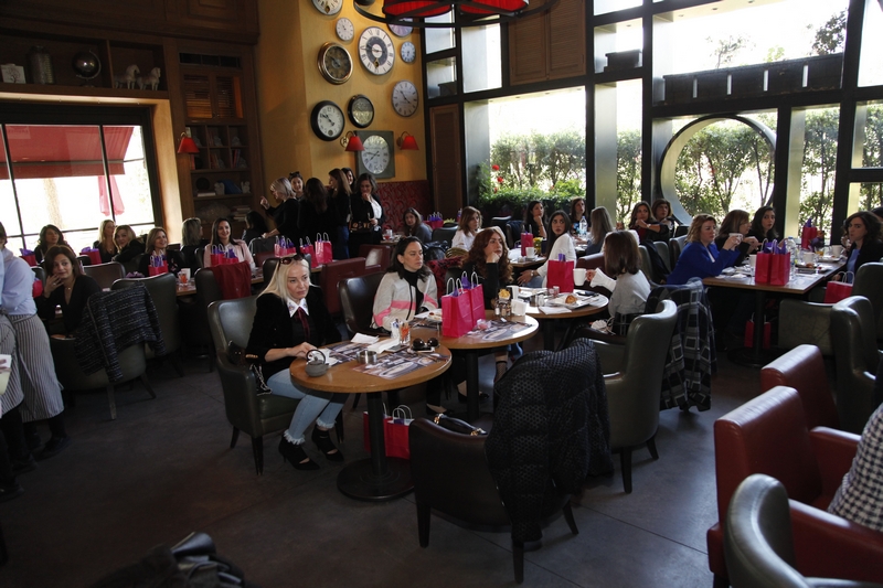 Lycee Montaigne Mother’s Day Brunch